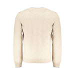 Harmont & Blaine Beige Cashmere Sweater