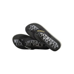 Napapijri Black Polyester Women Sandal