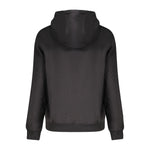 Tommy Hilfiger Black Cotton Women Sweater