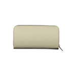 Calvin Klein Beige Polyethylene Women Wallet CA-22429