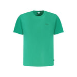Pepe Jeans Green Cotton T-Shirt
