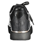 U.S. POLO ASSN. Black Polyester Women Sneaker