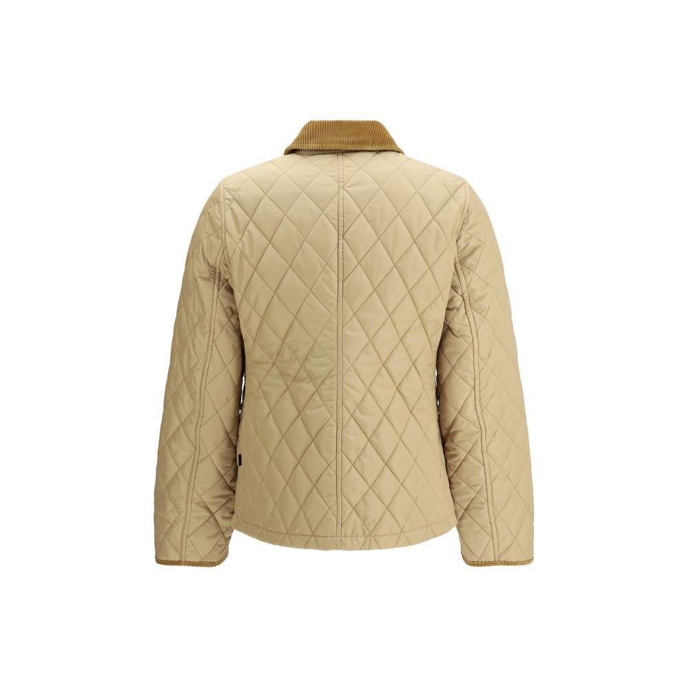 Burberry Quilted Jacket BU-8107511C1544-S