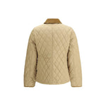 Burberry Quilted Jacket BU-8107511C1544-S