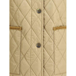 Burberry Quilted Jacket BU-8107511C1544-S