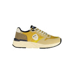 Blauer Beige Polyester Men Sneaker BL-35534-EU43/US10-FBB-403