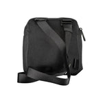 Calvin Klein Black Polyester Men Shoulder Bag