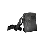 Calvin Klein Black Polyester Men Shoulder Bag