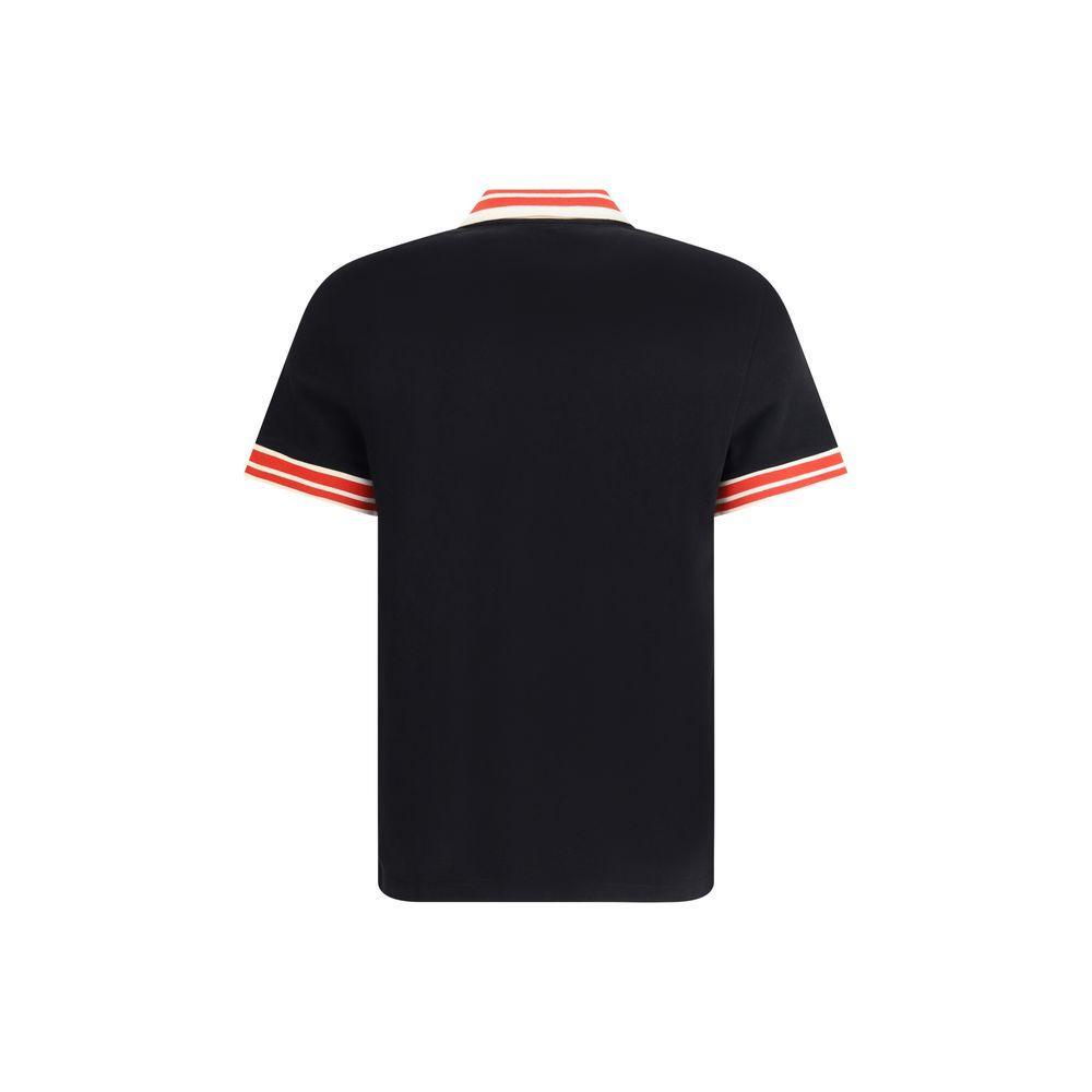 Valentino Polo Sweater VA-7V3MH01KB190NO-S