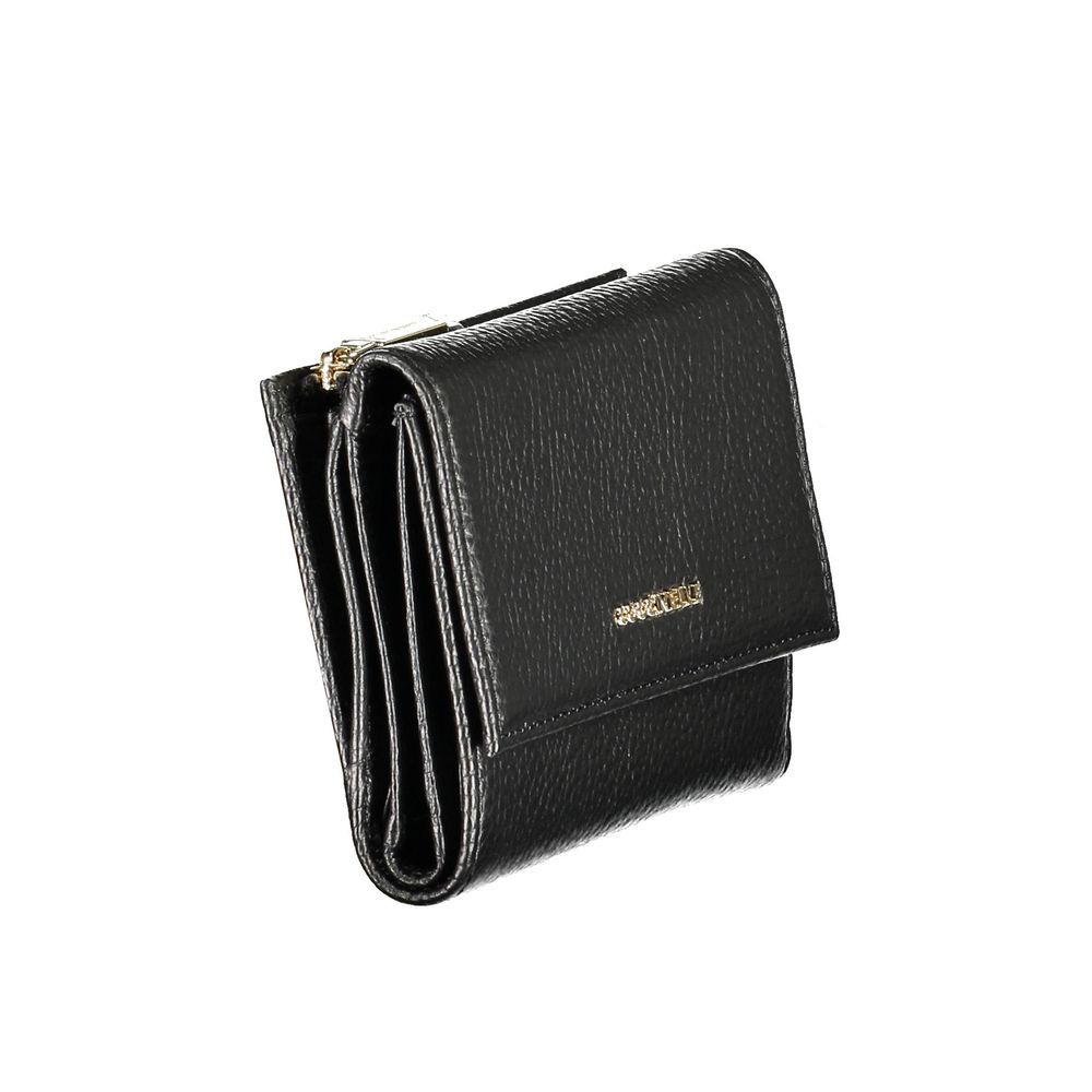 Coccinelle Black Leather Wallet