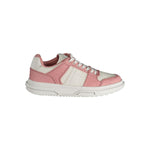 Tommy Hilfiger Pink Polyester Sneaker TO-31268-EU36/US6