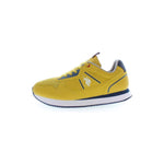 U.S. POLO ASSN. Yellow Polyester Men Sneaker