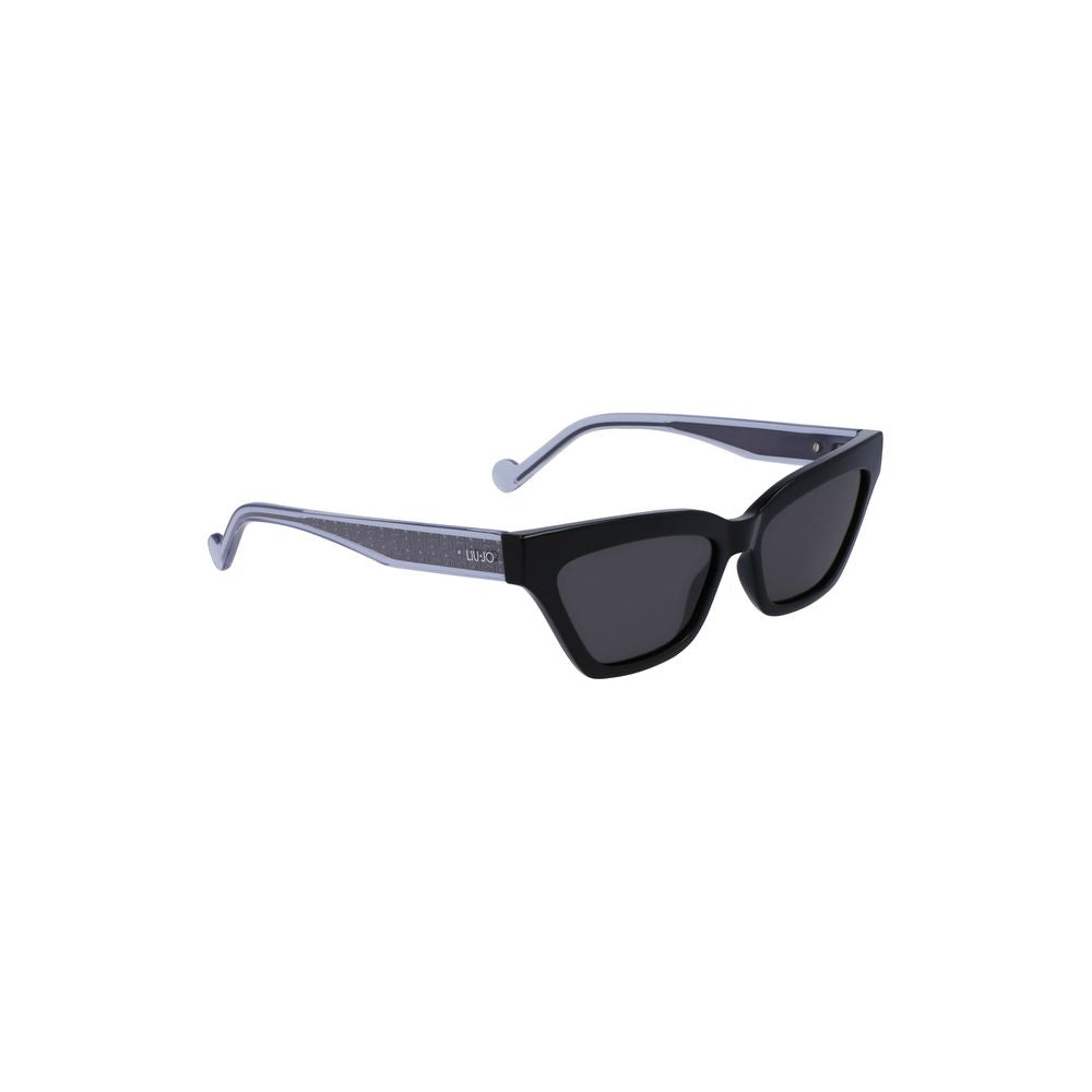 Liu Jo Black Injected Sunglass