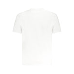 K-WAY White Cotton T-Shirt