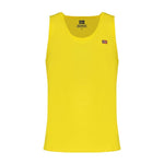 Norway 1963 Yellow Cotton Shirt