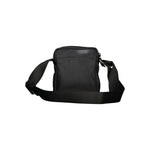 Calvin Klein Black Polyester Men Shoulder Bag