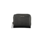 Calvin Klein Black Polyethylene Women Wallet