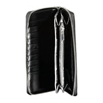 Calvin Klein Black Polyethylene Women Wallet