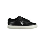 Calvin Klein Black Polyethylene Women Sneaker