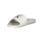 Calvin Klein White Polyester Women Sandal CA-36785-EU39/US9