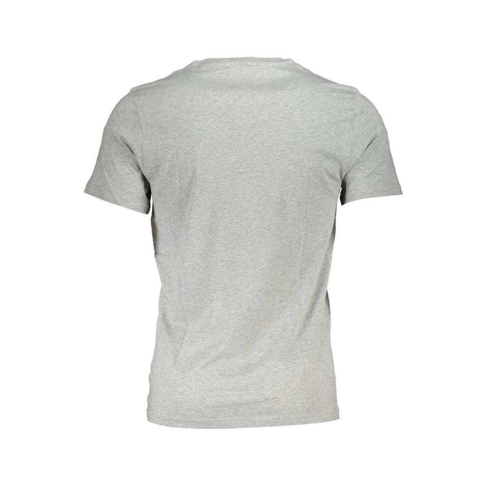 Harmont & Blaine Brown Cotton Men T-Shirt