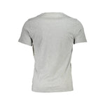 Harmont & Blaine Brown Cotton Men T-Shirt