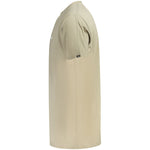 Vans Beige Cotton Men T-Shirt VA-35727-XL