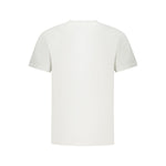 Vans White Cotton T-Shirt