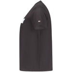 Tommy Hilfiger Black Cotton Women T-Shirt