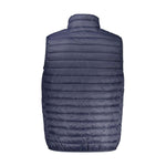 North Sails Blue Polyamide Men Jacket
