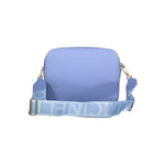 Coccinelle Light Blue Leather Women Handbag