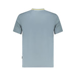 Napapijri Brown Cotton Men T-Shirt