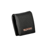 Mario Valentino Black Polyethylene Wallet