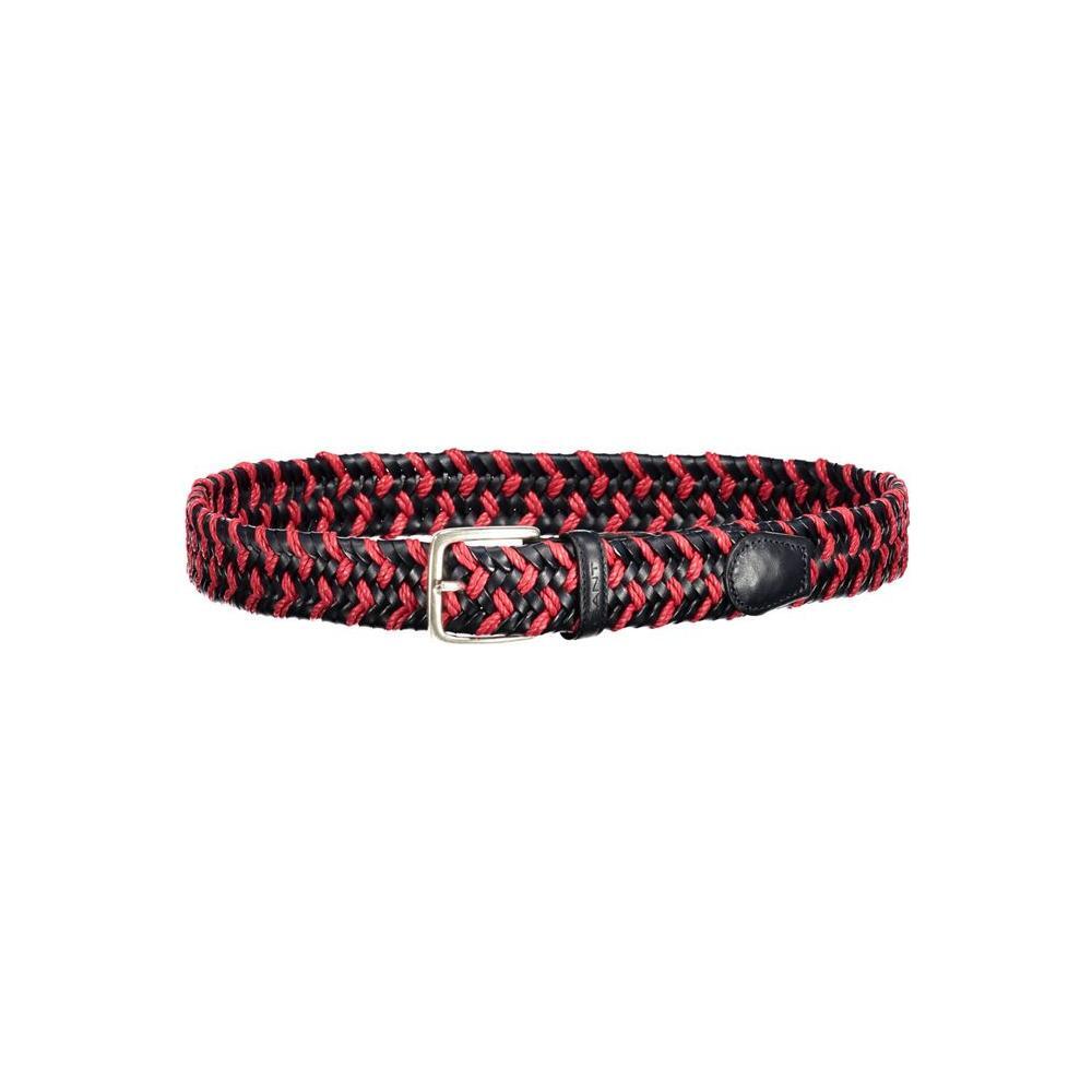 Gant Red Leather Men Belt GA-14851-90 CM / 36 INCHES