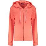 North Sails Pink Cotton Women Sweater