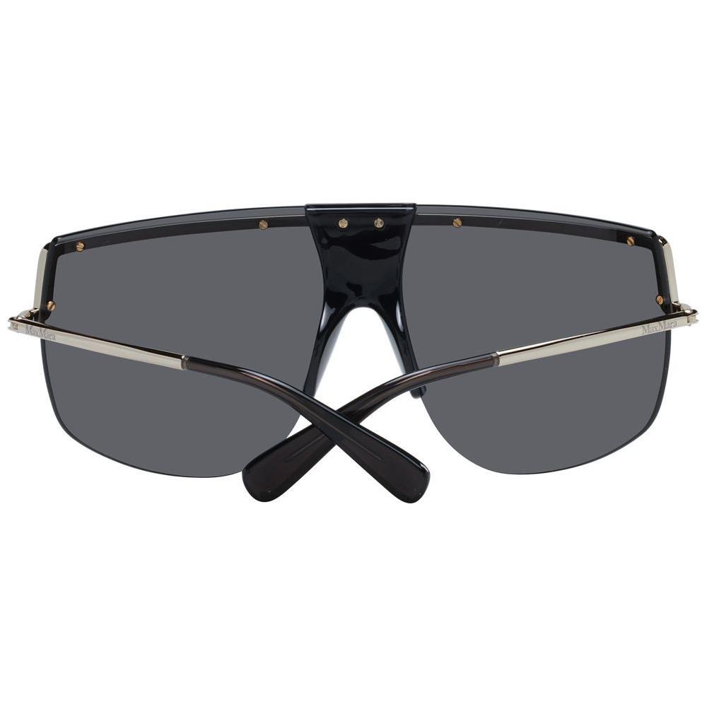 Max Mara Gold Women Sunglasses