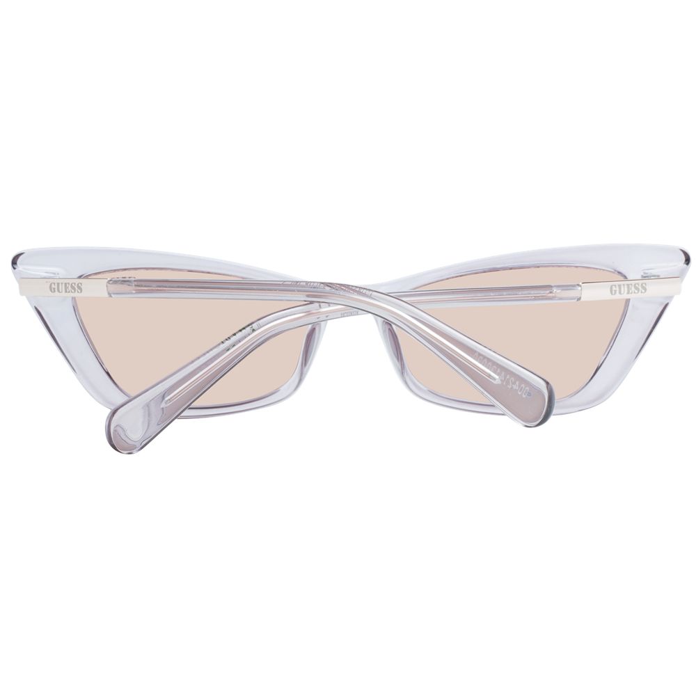 Guess Purple Women Sunglass