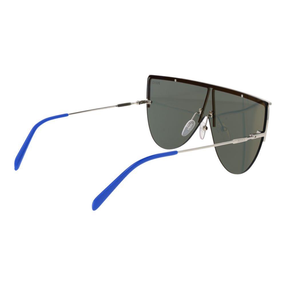Emilio Pucci Silver Women Sunglasses PU-1033617