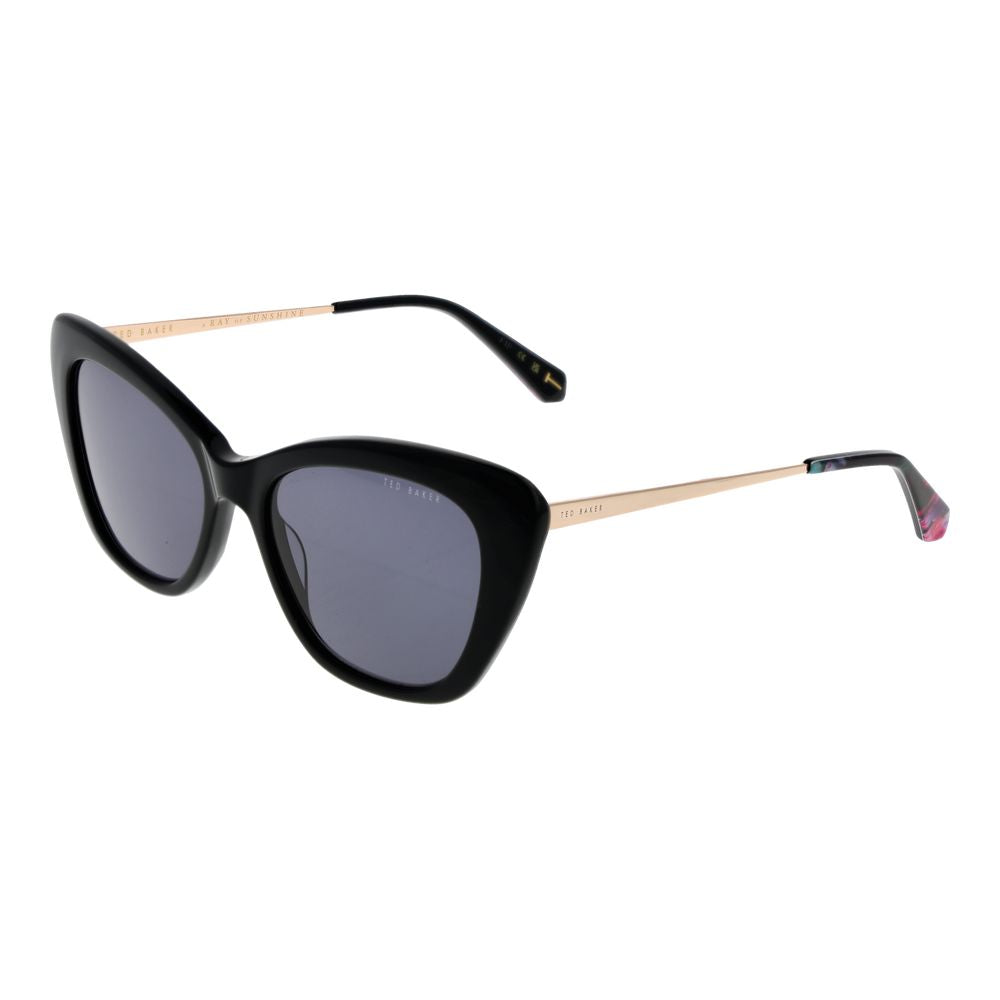 Ted Baker Black Women Sunglasses TE-1034285