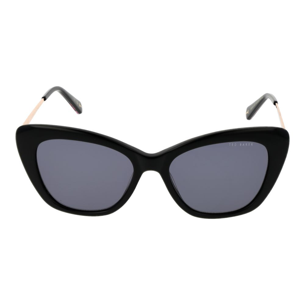 Ted Baker Black Women Sunglasses TE-1034285