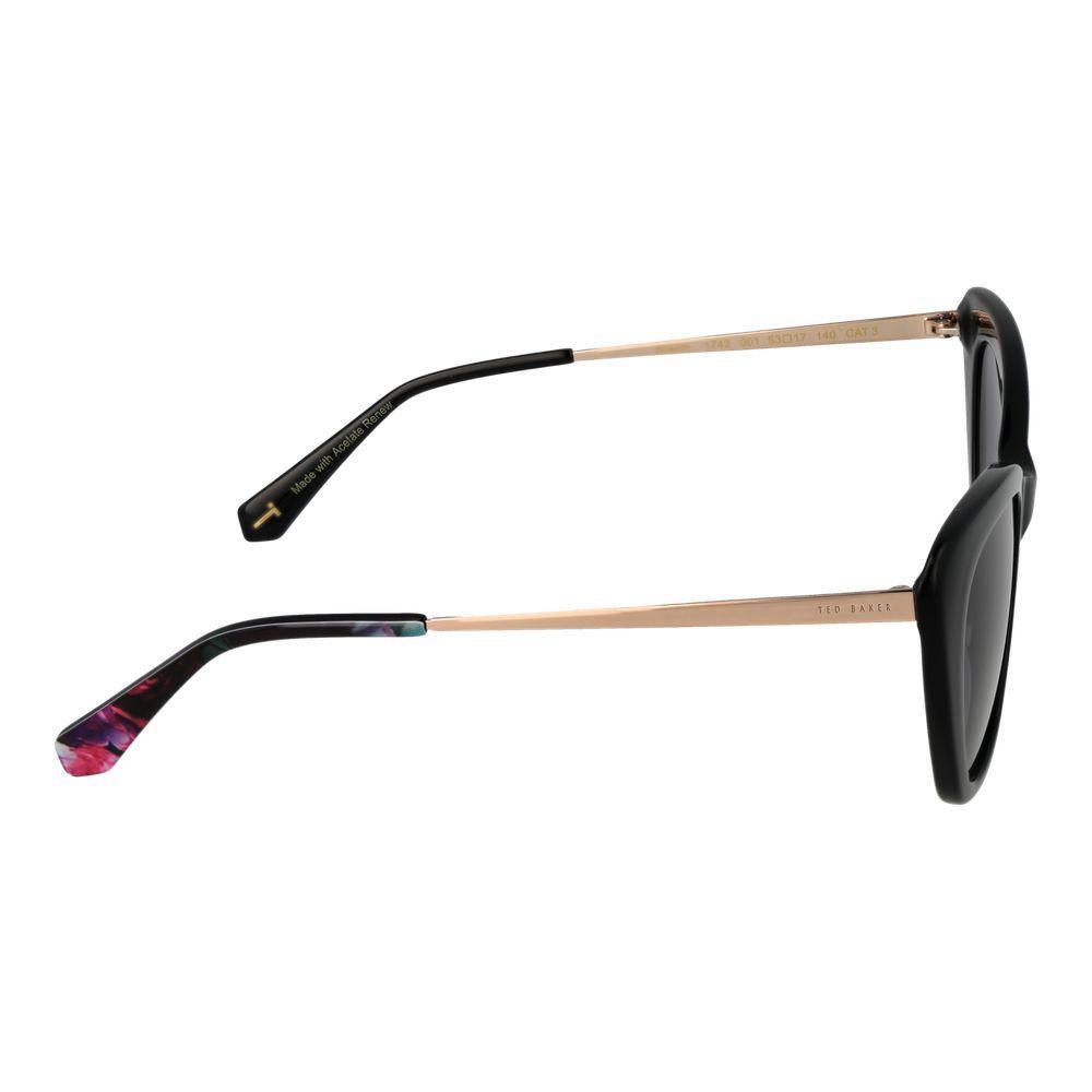 Ted Baker Black Women Sunglasses TE-1034285