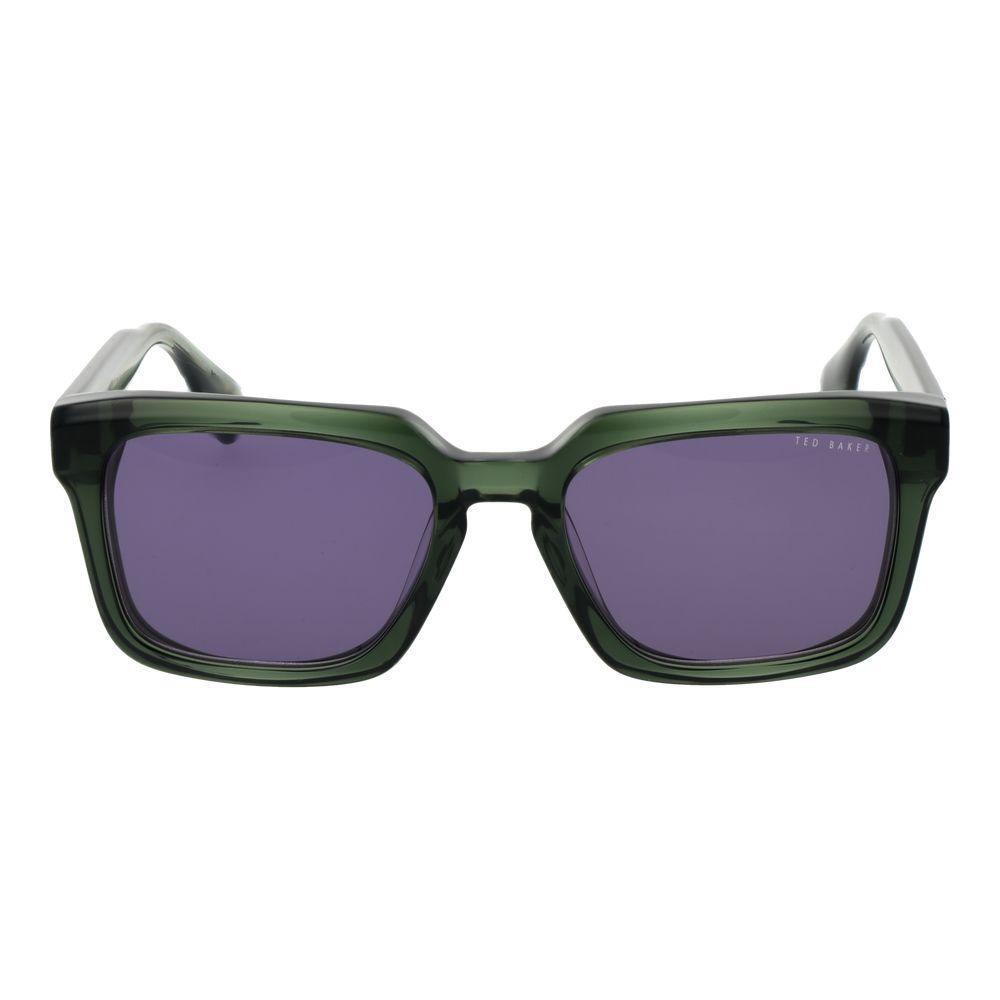 Ted Baker Green Men Sunglasses TE-1034274