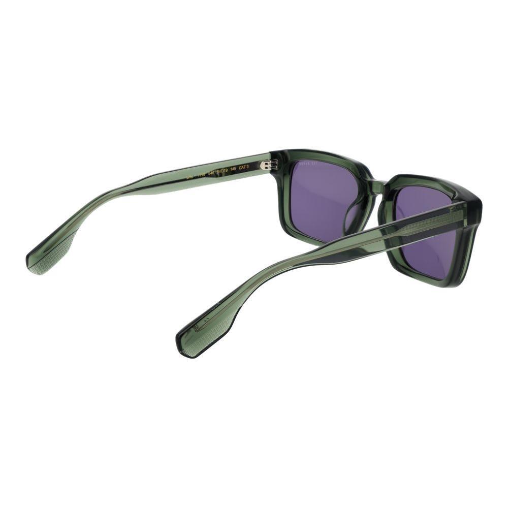 Ted Baker Green Men Sunglasses TE-1034274