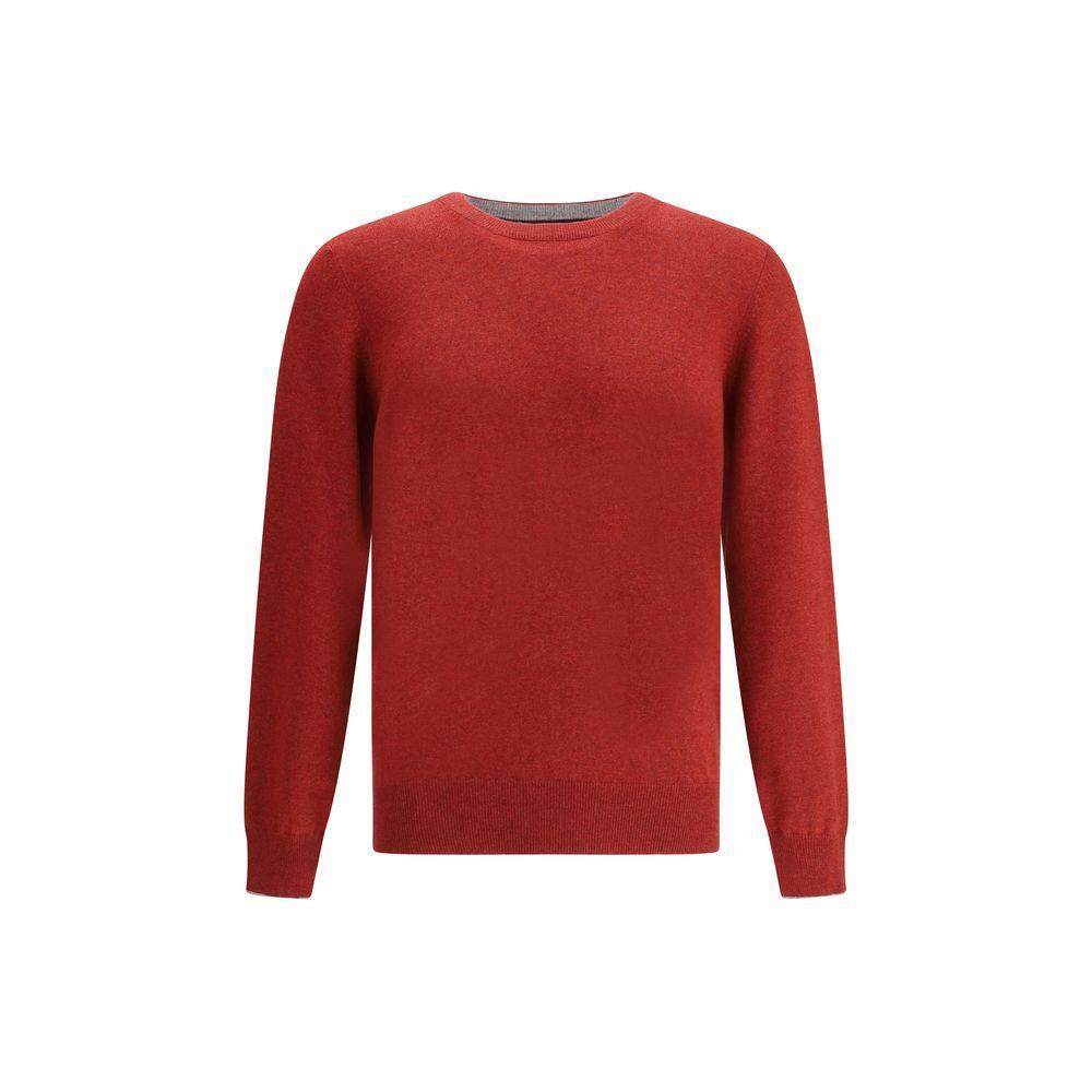 Brunello Cucinelli Cashmere Sweater BR-M2200100CSK75-IT46 | S