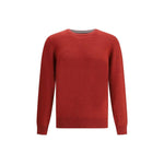 Brunello Cucinelli Cashmere Sweater BR-M2200100CSK75-IT46 | S
