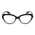 Yohji Yamamoto Black Unisex Optical Frames