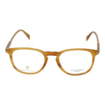 David Beckham Brown Men Optical Frames