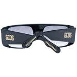 GCDS Black Unisex Sunglasses