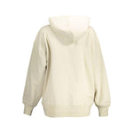 Calvin Klein Beige Cotton Women Sweater CA-15139-XS
