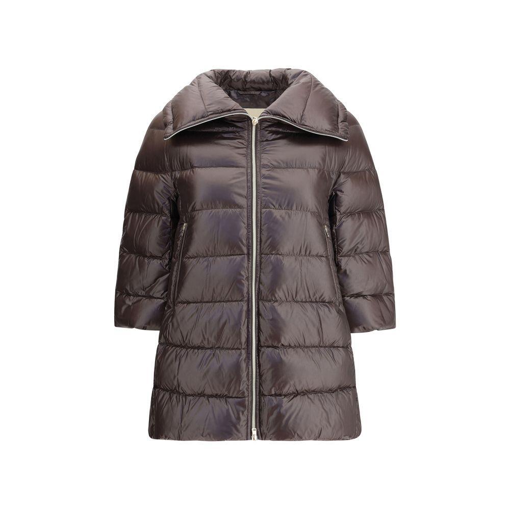 Herno Midi Down Jacket HE-PI0001DIC12017Z8800-IT40 | M